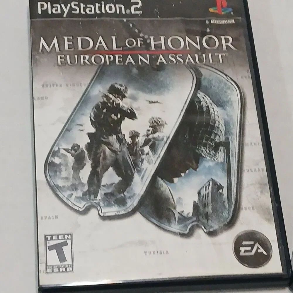 N/A this ps2